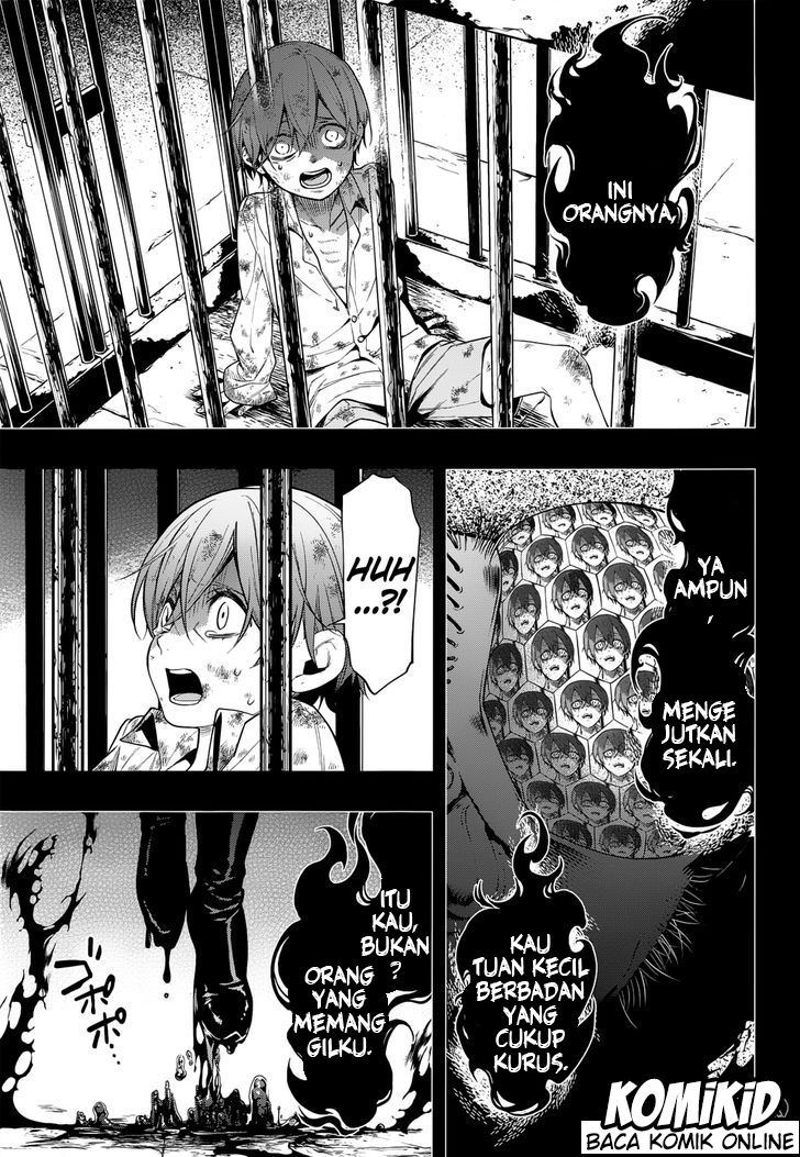 Kuroshitsuji Chap 137 - Next Chap 138