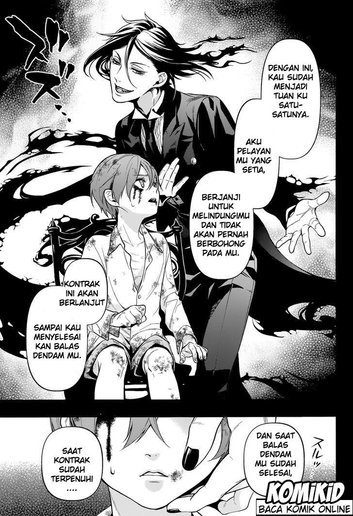 Kuroshitsuji Chap 138 - Next Chap 139