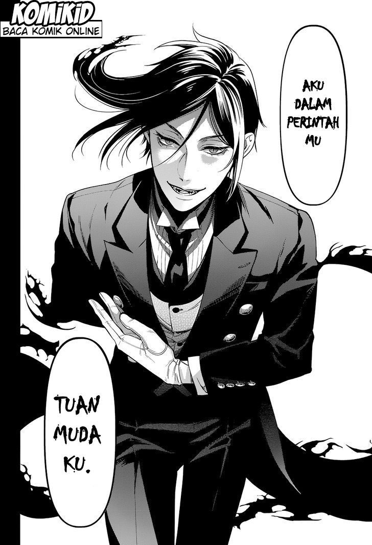Kuroshitsuji Chap 138 - Next Chap 139