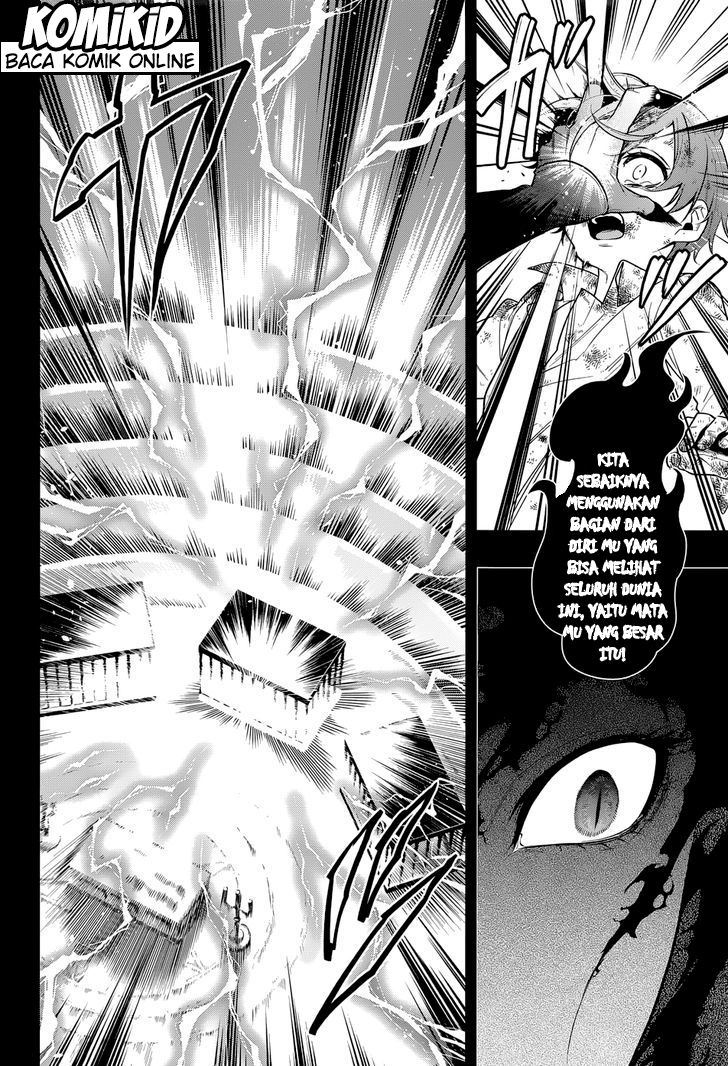 Kuroshitsuji Chap 138 - Next Chap 139