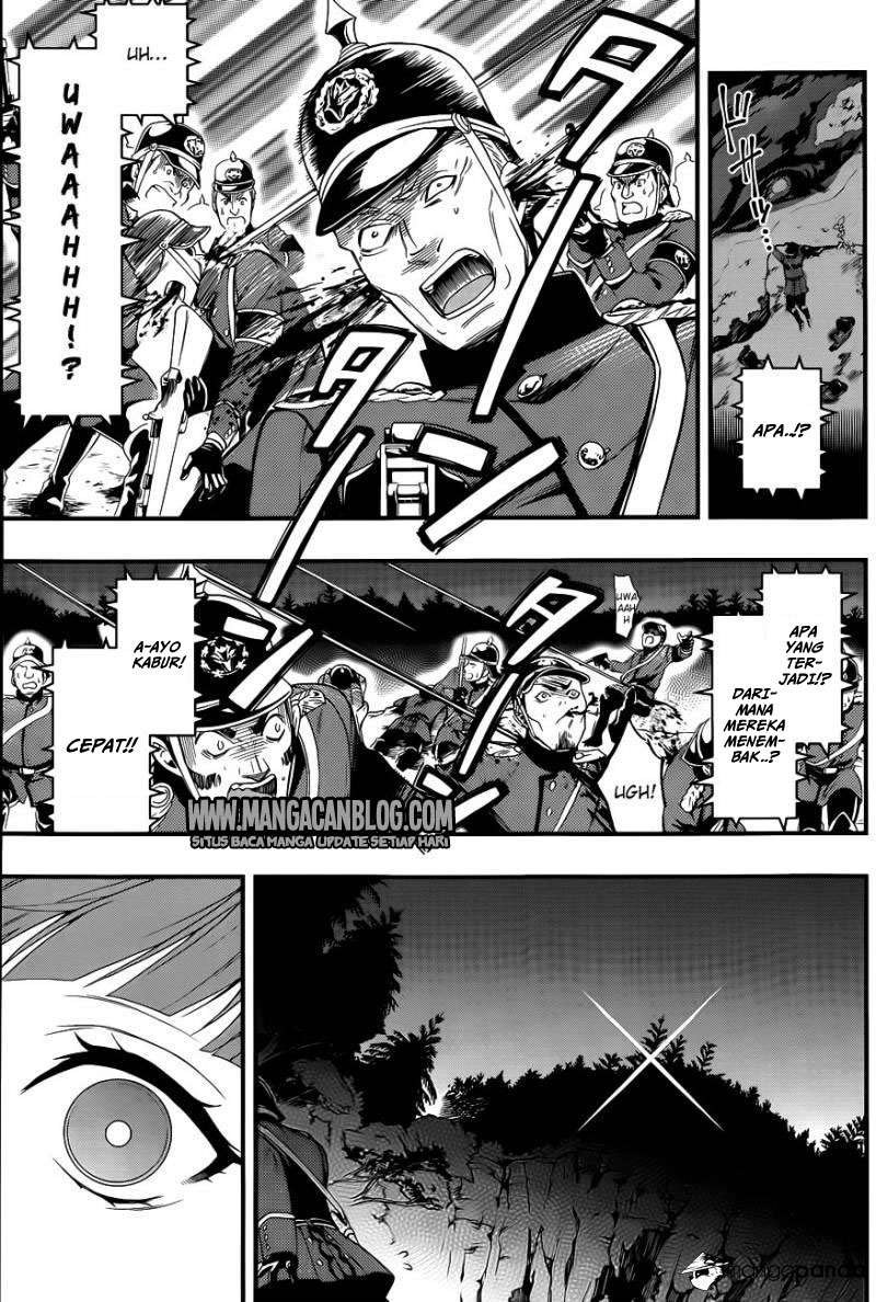 Kuroshitsuji Chap 100 - Next Chap 101