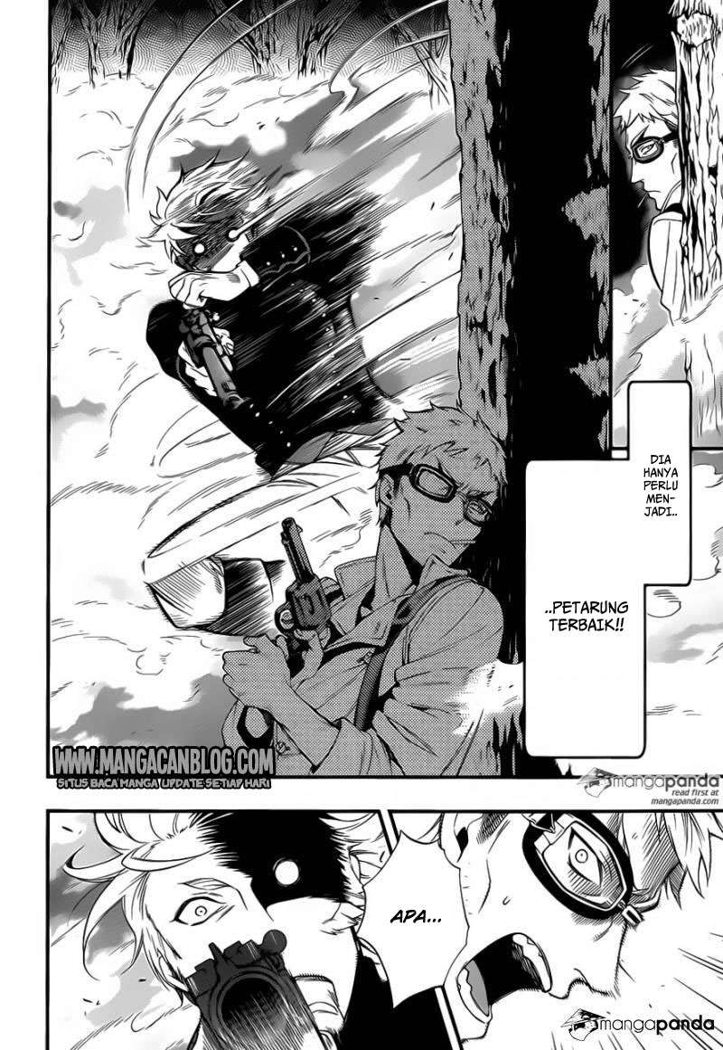 Kuroshitsuji Chap 100 - Next Chap 101