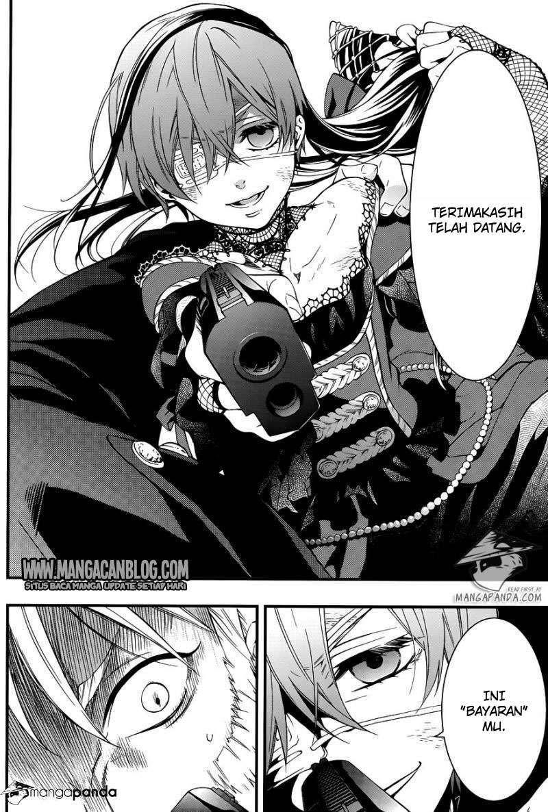 Kuroshitsuji Chap 100 - Next Chap 101