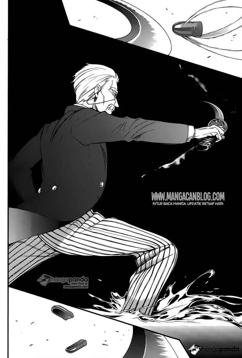 Kuroshitsuji Chap 100 - Next Chap 101