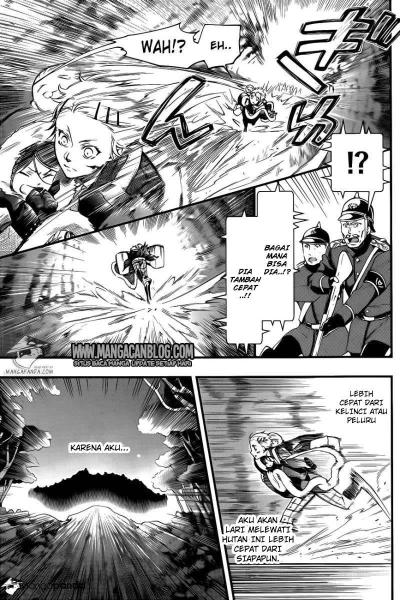 Kuroshitsuji Chap 100 - Next Chap 101