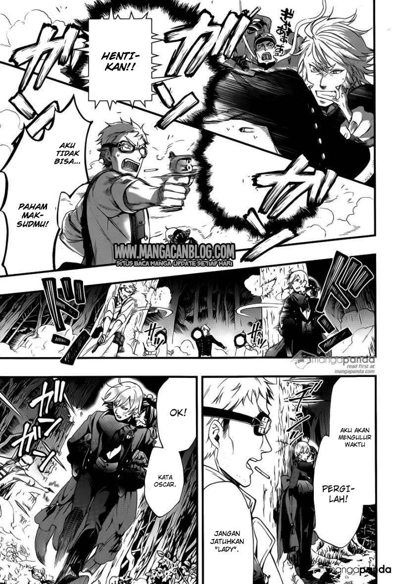 Kuroshitsuji Chap 100 - Next Chap 101