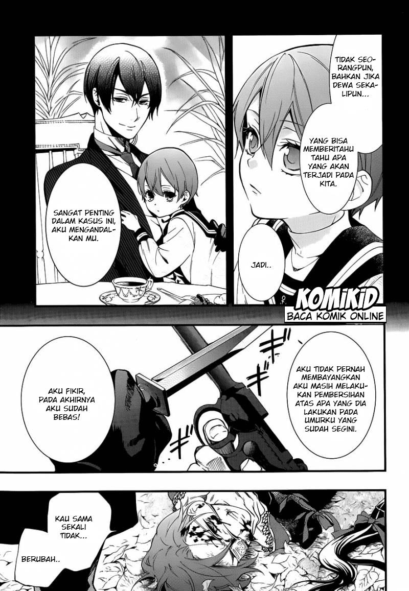Kuroshitsuji Chap 101 - Next Chap 102