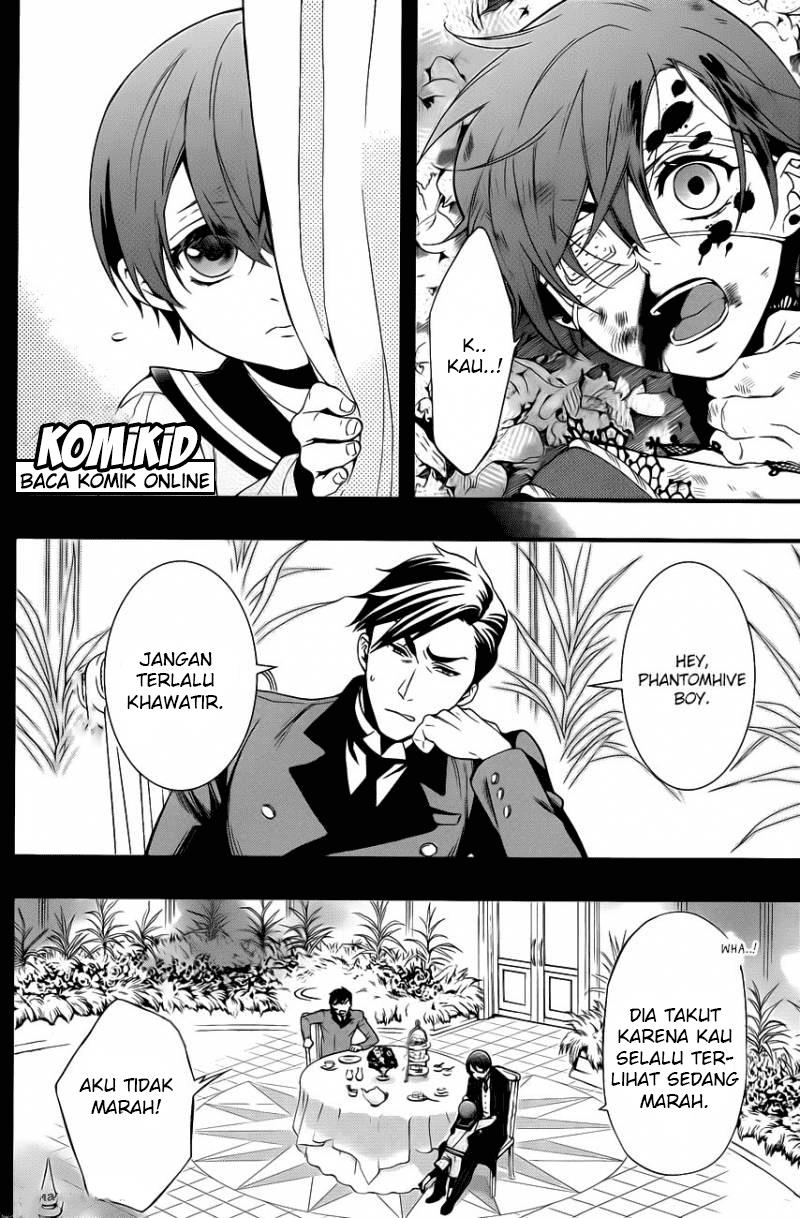 Kuroshitsuji Chap 101 - Next Chap 102
