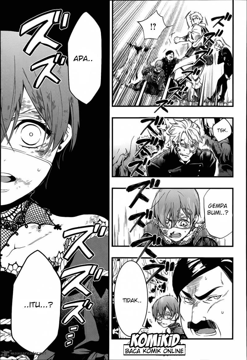 Kuroshitsuji Chap 101 - Next Chap 102