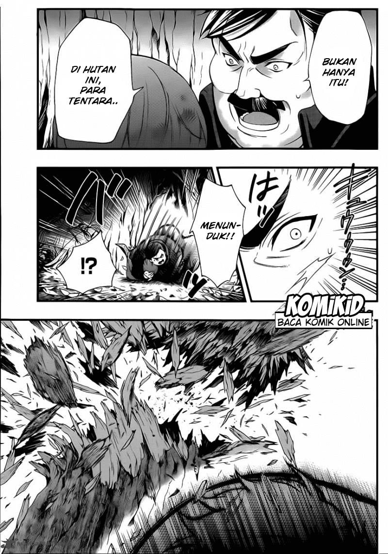 Kuroshitsuji Chap 101 - Next Chap 102
