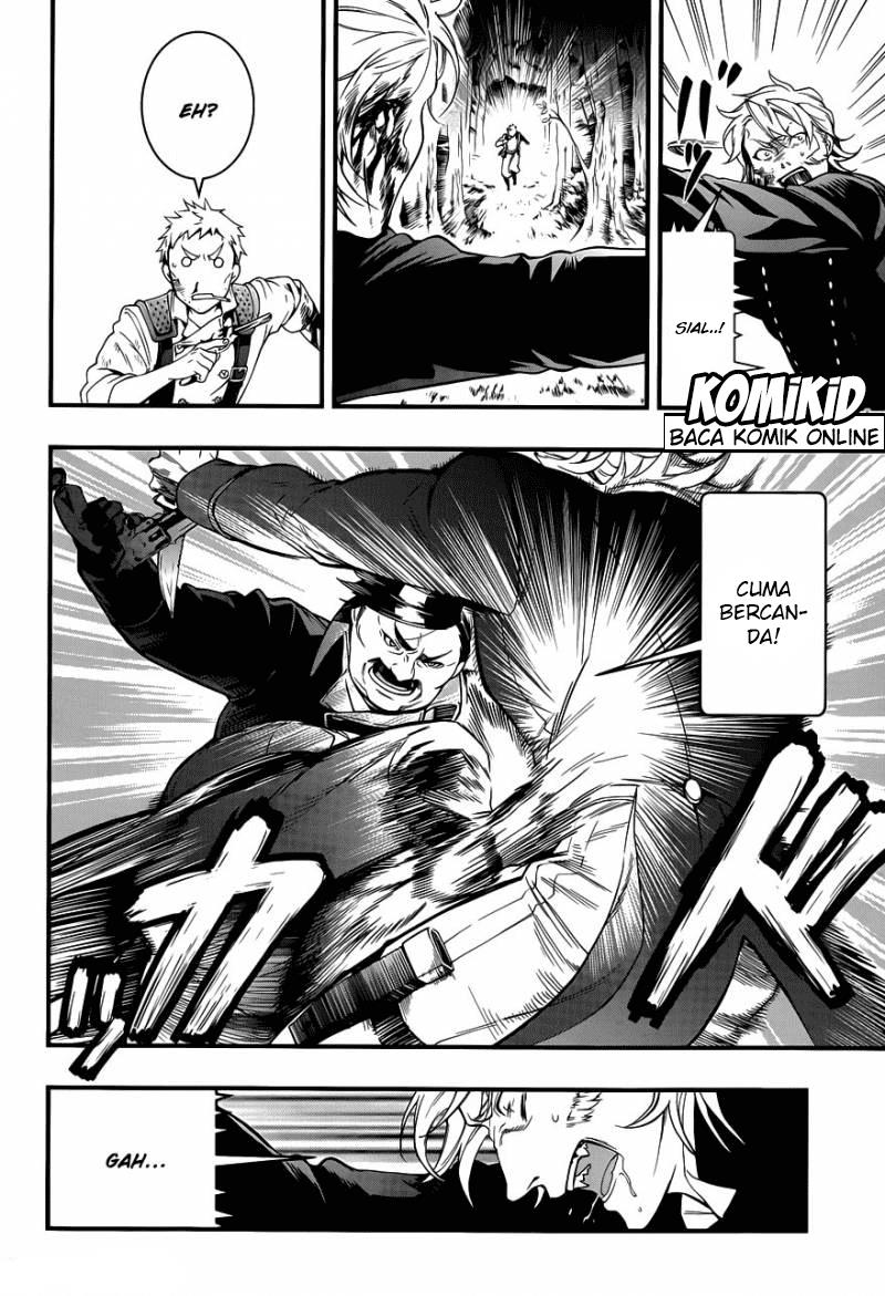 Kuroshitsuji Chap 101 - Next Chap 102