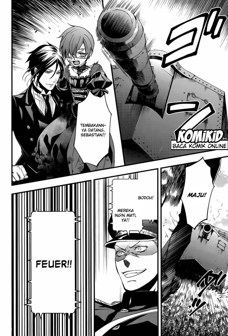 Kuroshitsuji Chap 102 - Next Chap 103