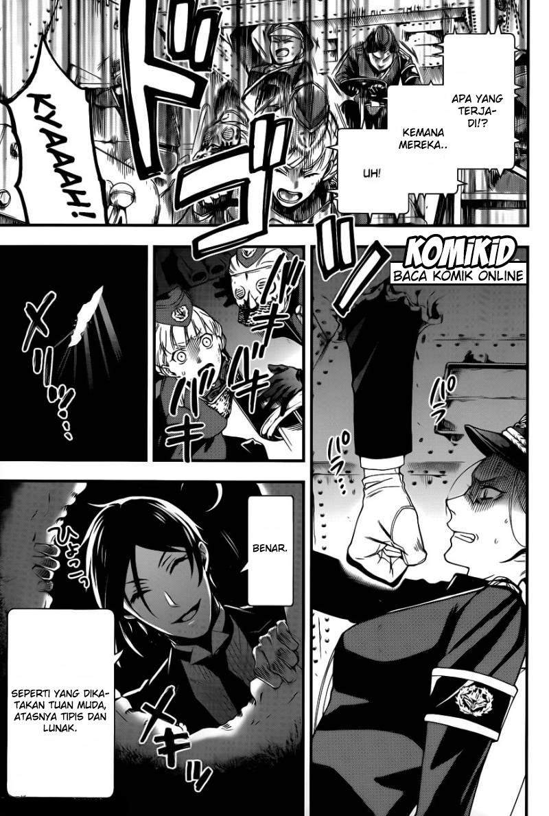 Kuroshitsuji Chap 102 - Next Chap 103