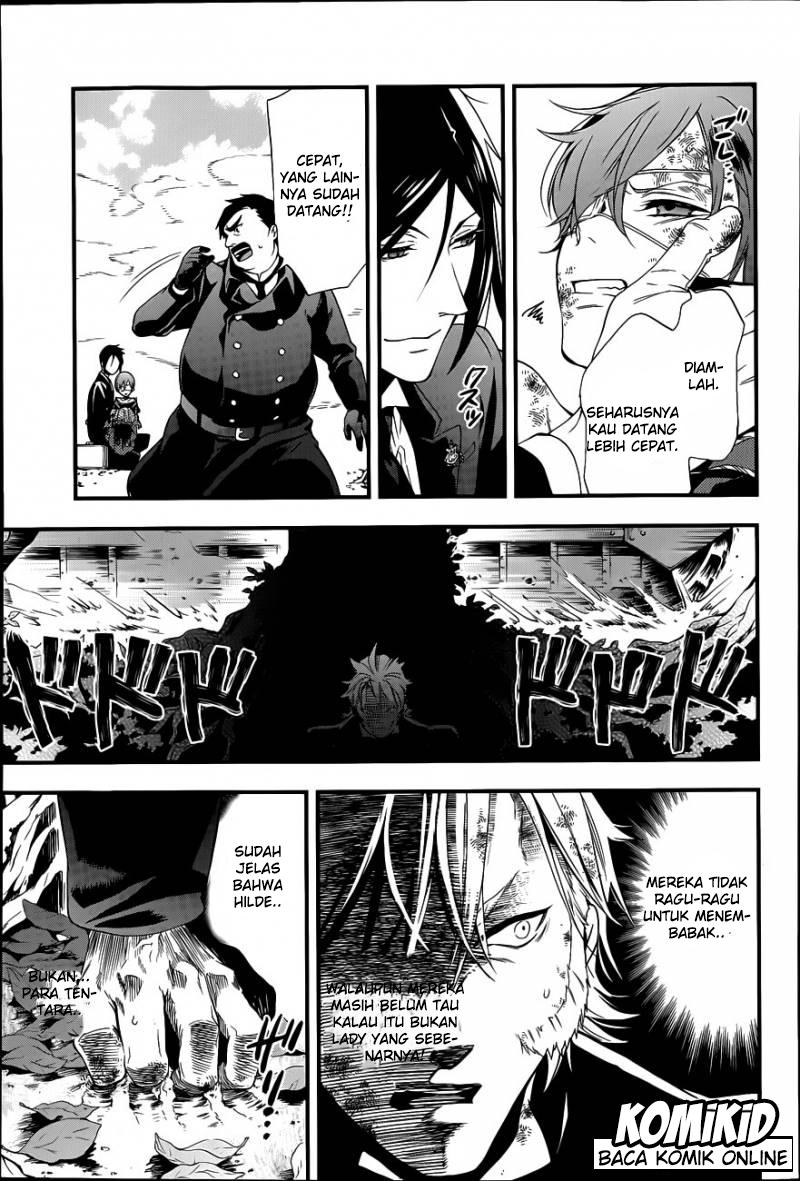 Kuroshitsuji Chap 102 - Next Chap 103