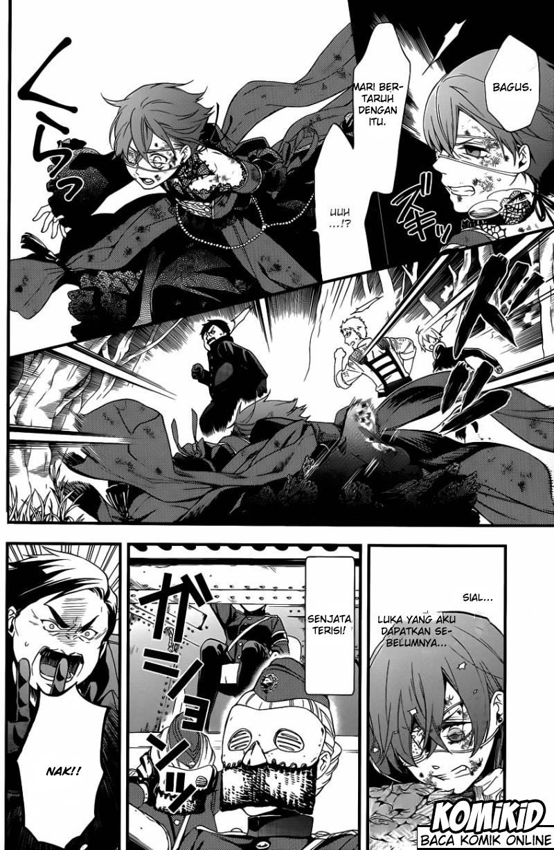 Kuroshitsuji Chap 102 - Next Chap 103