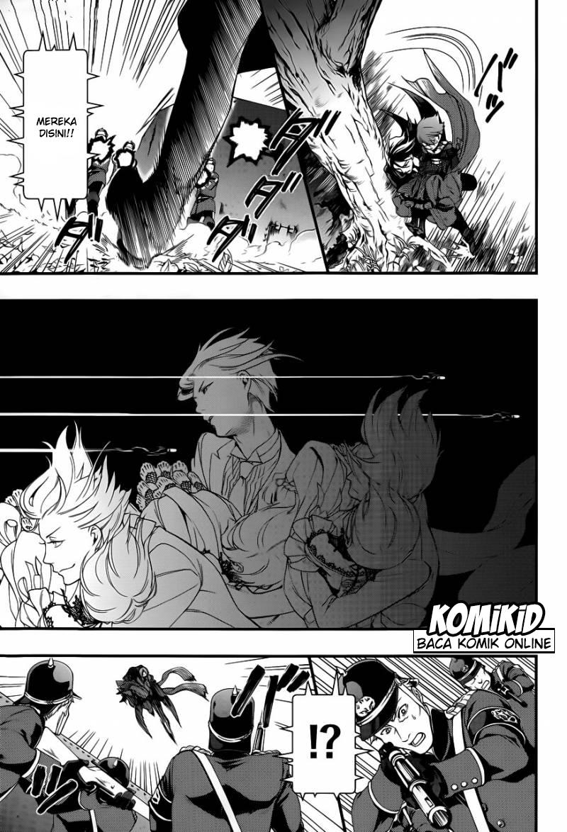 Kuroshitsuji Chap 102 - Next Chap 103