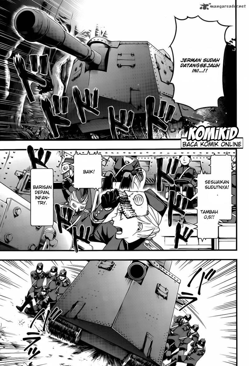 Kuroshitsuji Chap 102 - Next Chap 103