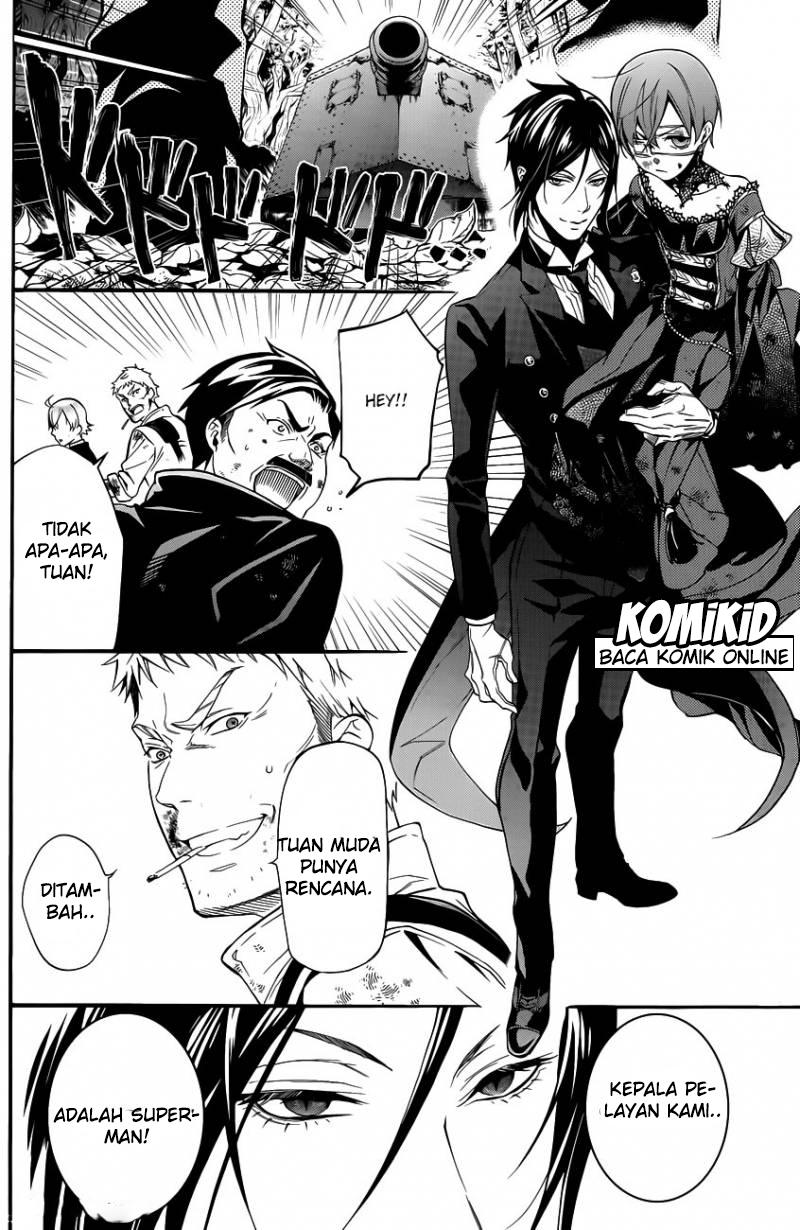 Kuroshitsuji Chap 102 - Next Chap 103