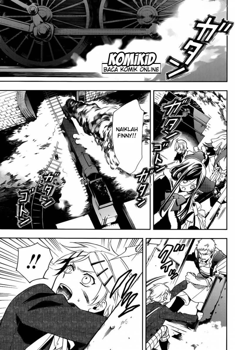 Kuroshitsuji Chap 103 - Next Chap 104