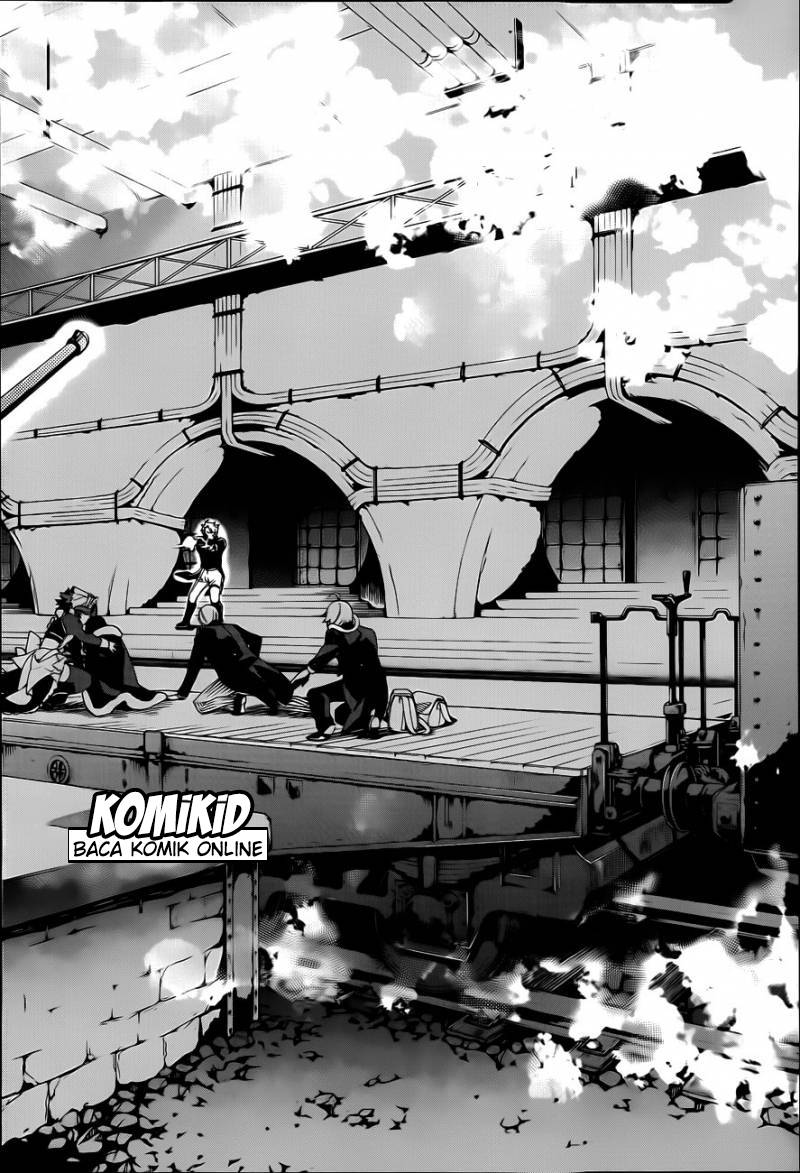 Kuroshitsuji Chap 103 - Next Chap 104