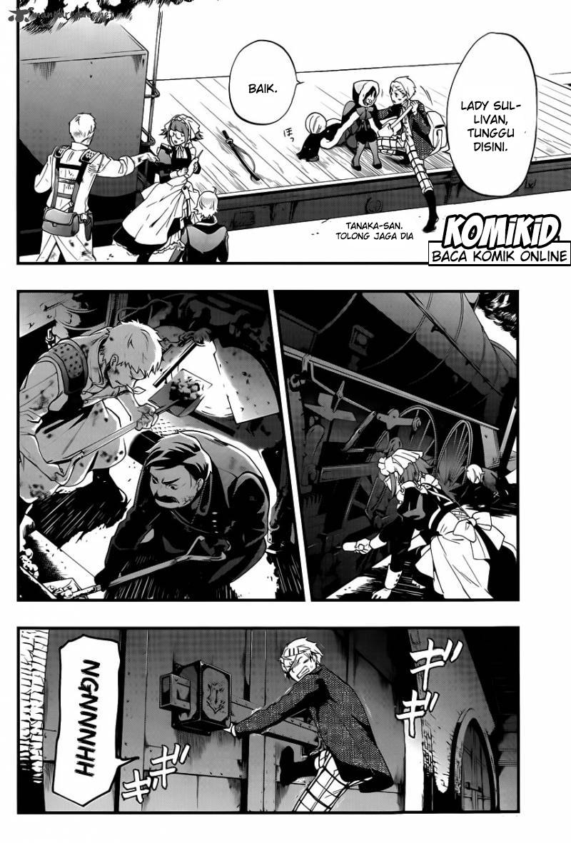 Kuroshitsuji Chap 103 - Next Chap 104