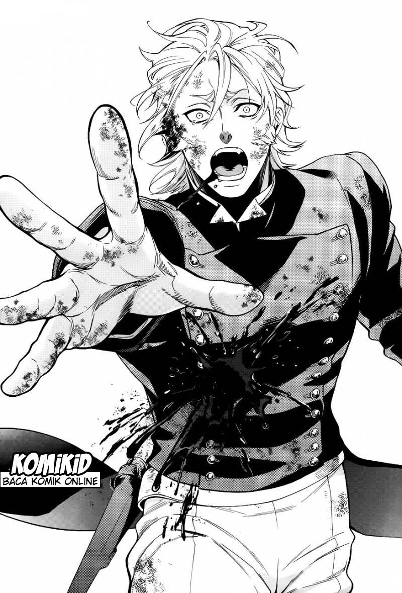 Kuroshitsuji Chap 103 - Next Chap 104