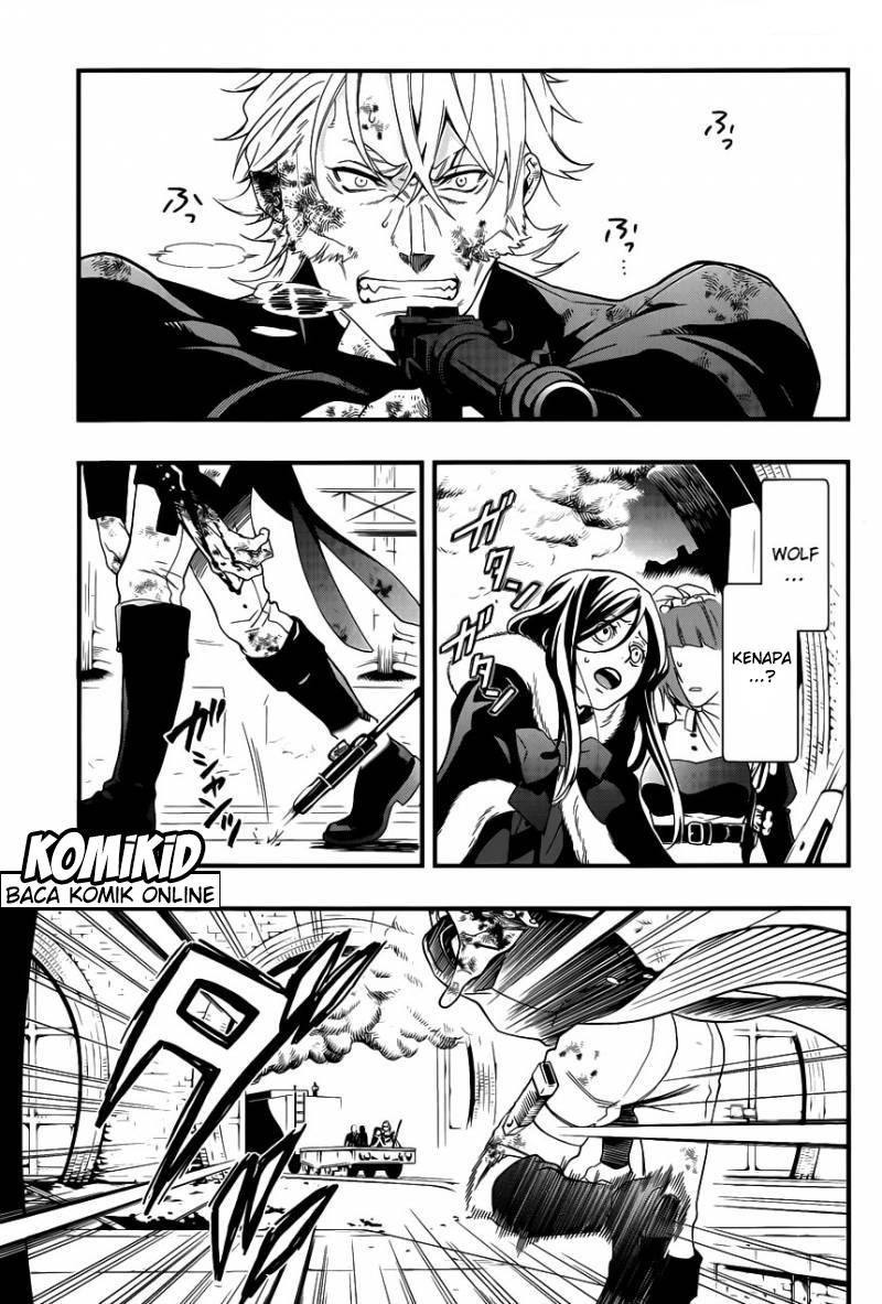 Kuroshitsuji Chap 103 - Next Chap 104