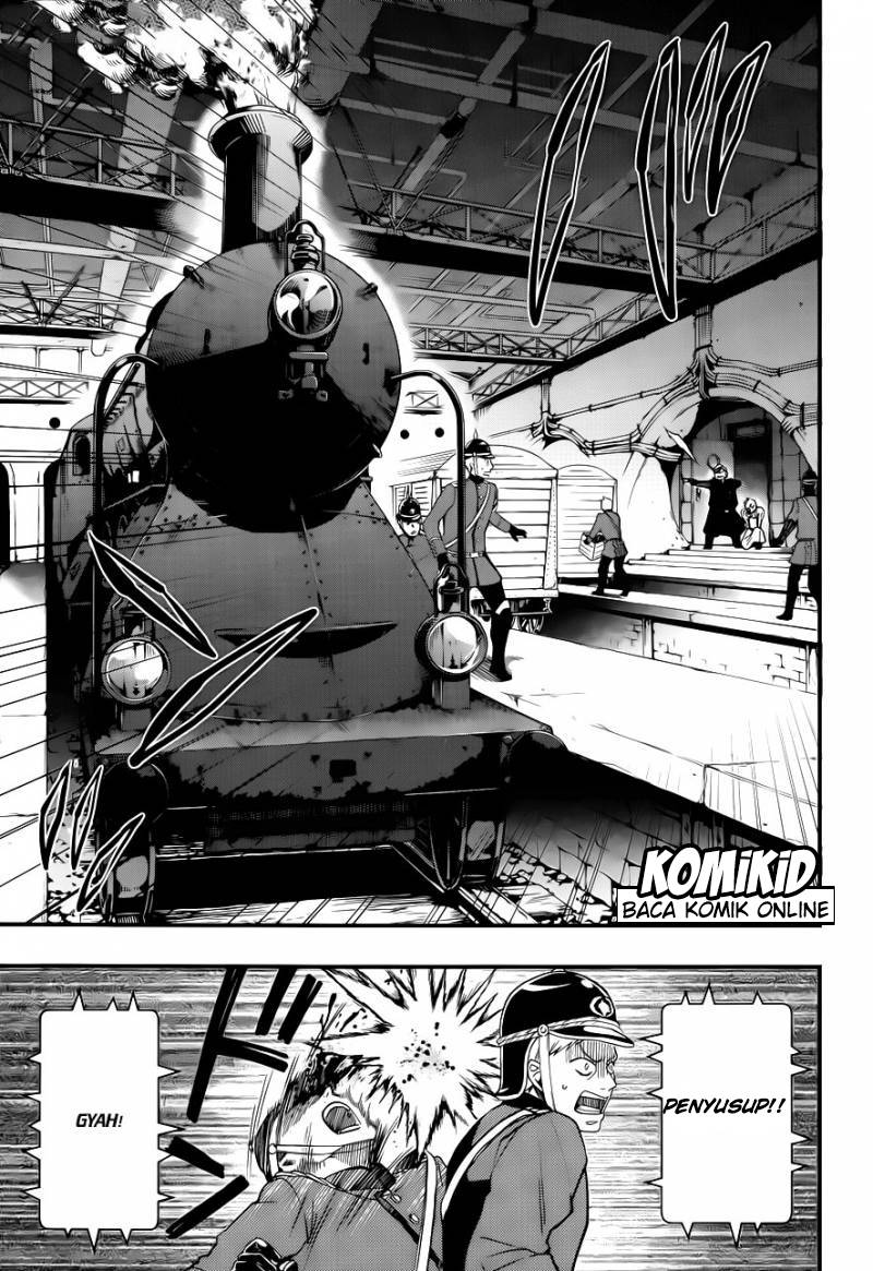 Kuroshitsuji Chap 103 - Next Chap 104