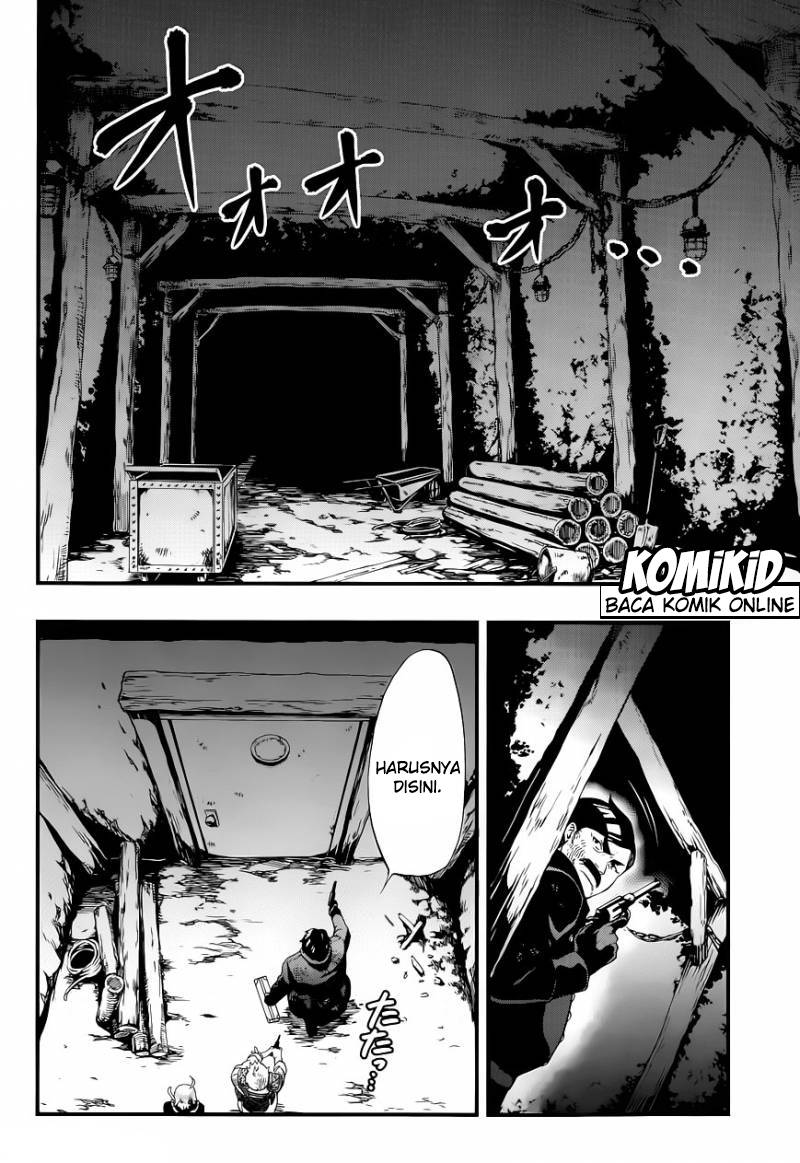Kuroshitsuji Chap 103 - Next Chap 104