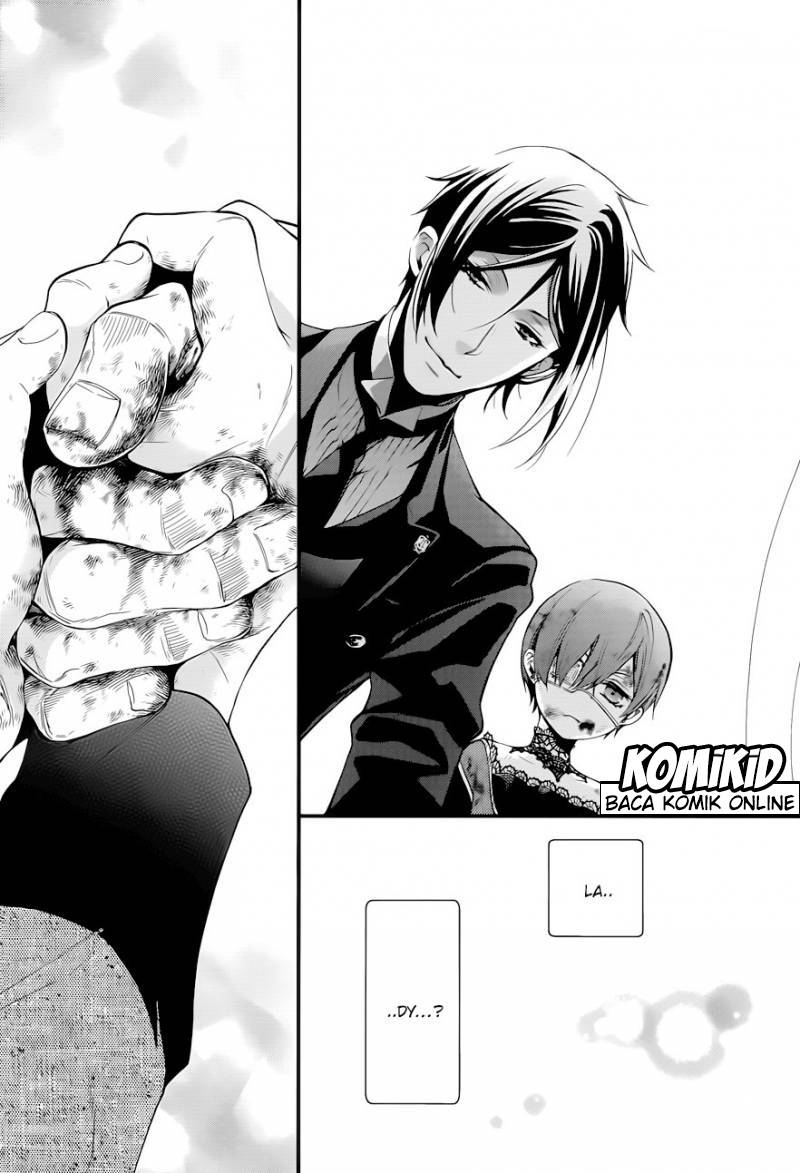 Kuroshitsuji Chap 104 - Next Chap 105