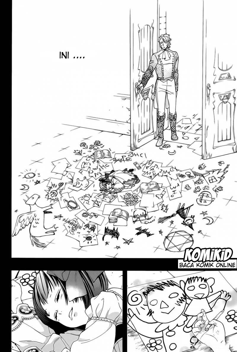 Kuroshitsuji Chap 104 - Next Chap 105