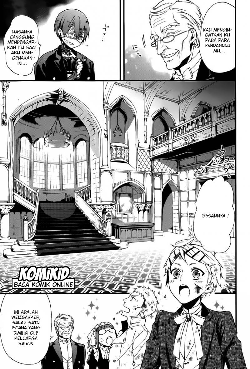 Kuroshitsuji Chap 105 - Next Chap 106