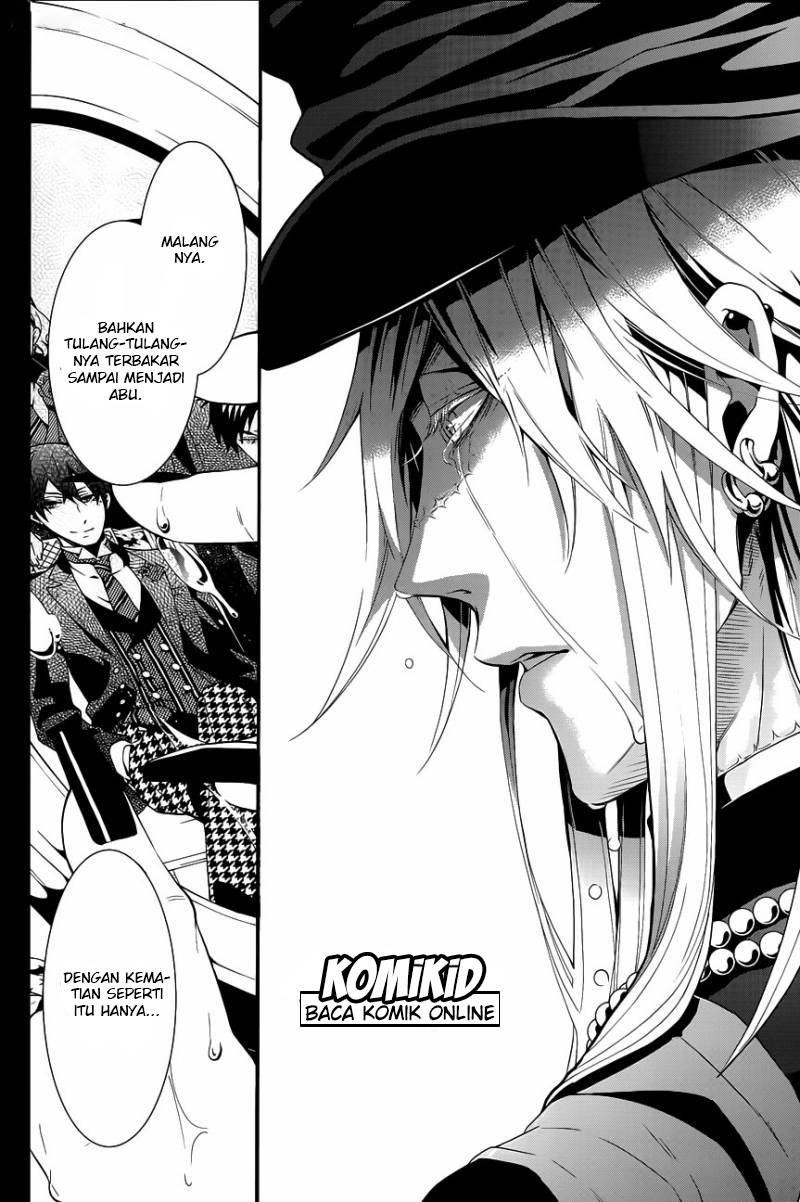 Kuroshitsuji Chap 105 - Next Chap 106