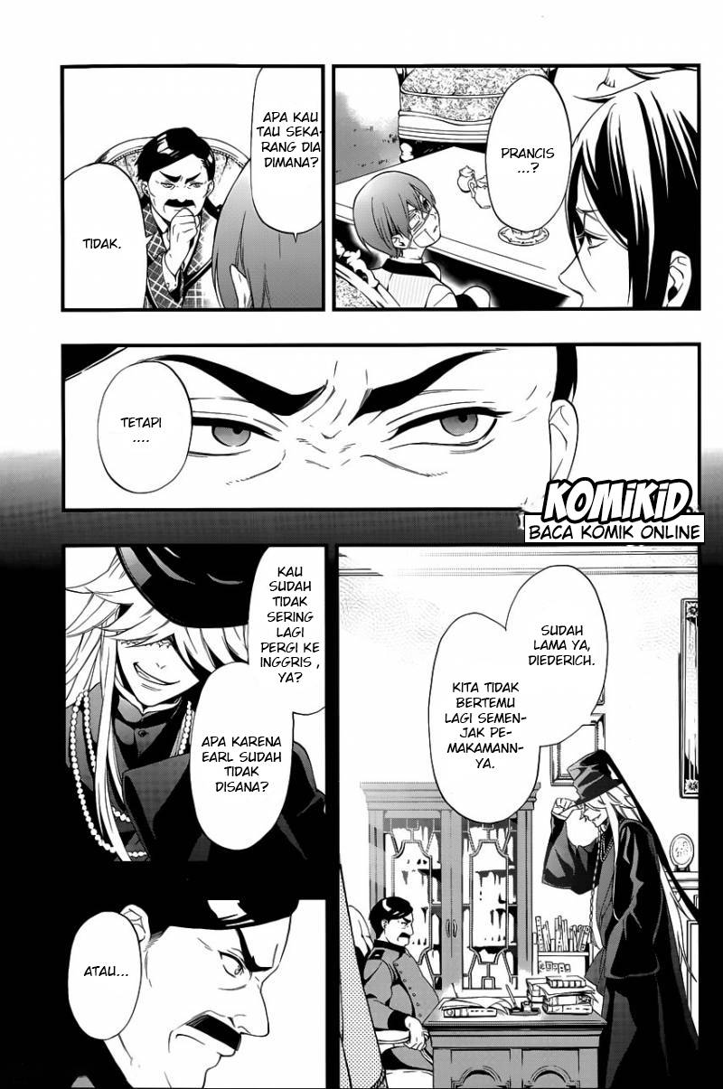 Kuroshitsuji Chap 105 - Next Chap 106