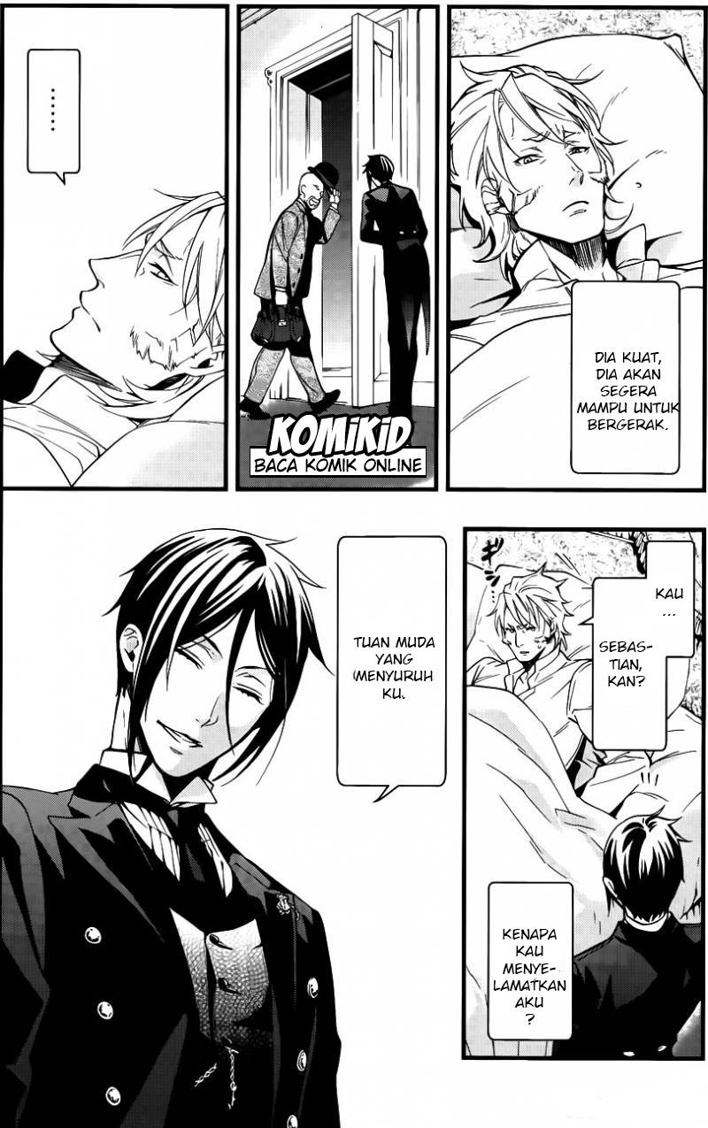 Kuroshitsuji Chap 106 - Next Chap 107