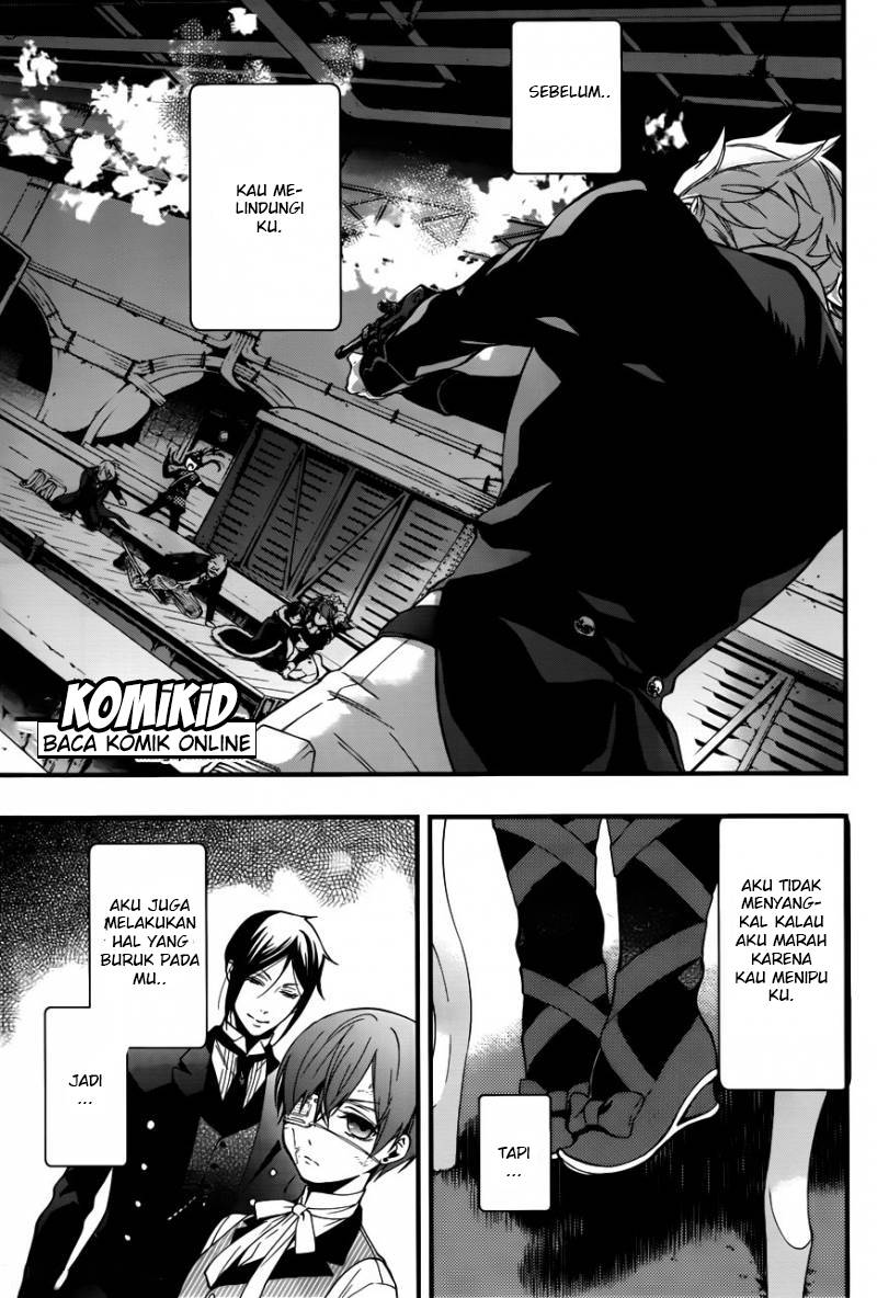 Kuroshitsuji Chap 106 - Next Chap 107