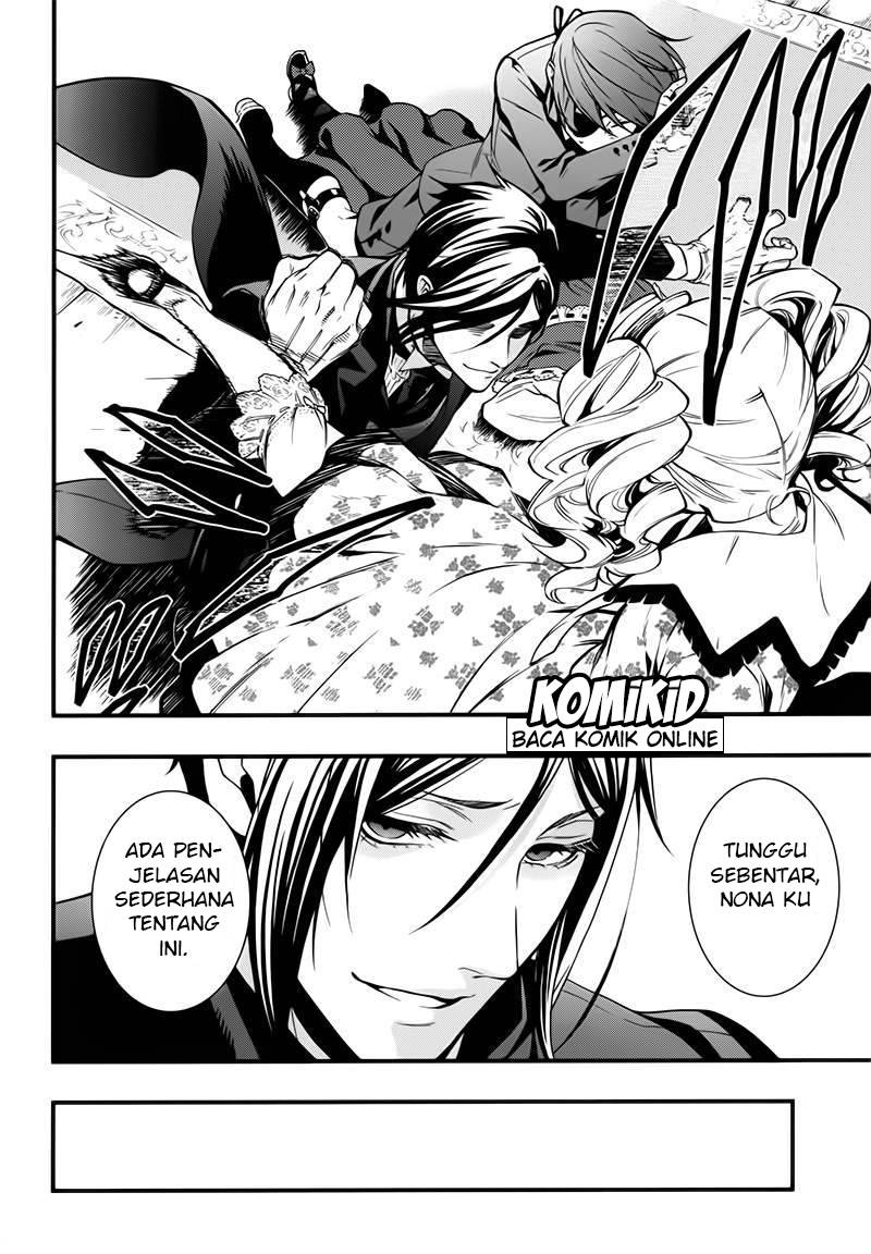 Kuroshitsuji Chap 107 - Next Chap 108