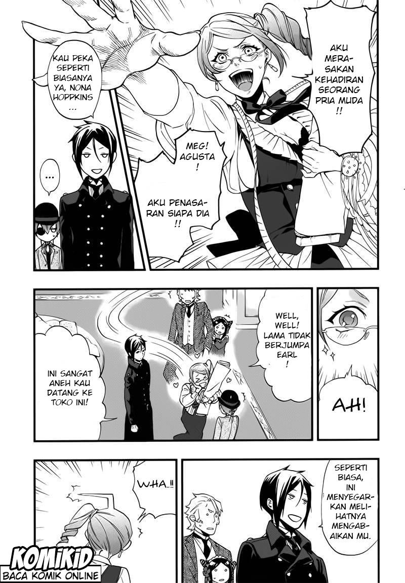 Kuroshitsuji Chap 107 - Next Chap 108