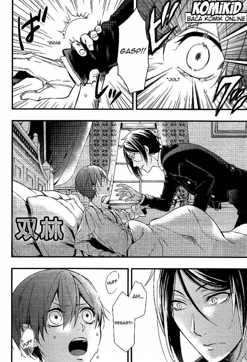 Kuroshitsuji Chap 108 - Next Chap 109