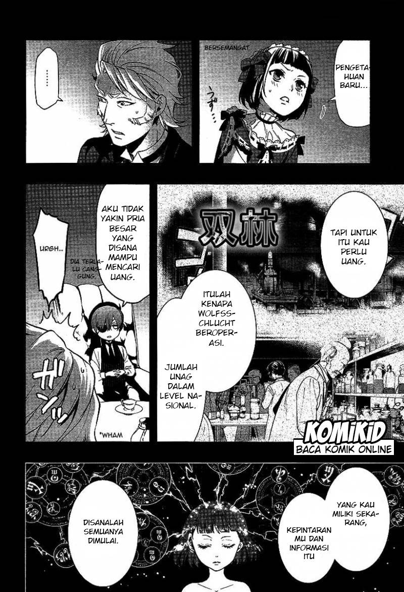 Kuroshitsuji Chap 108 - Next Chap 109