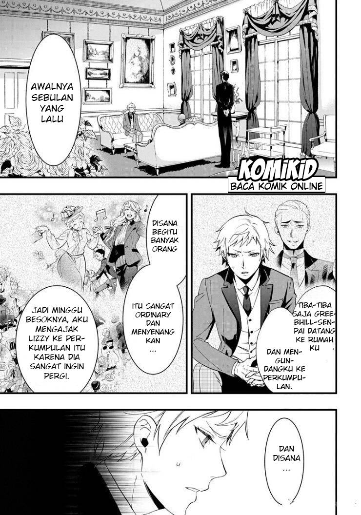 Kuroshitsuji Chap 110 - Next Chap 111
