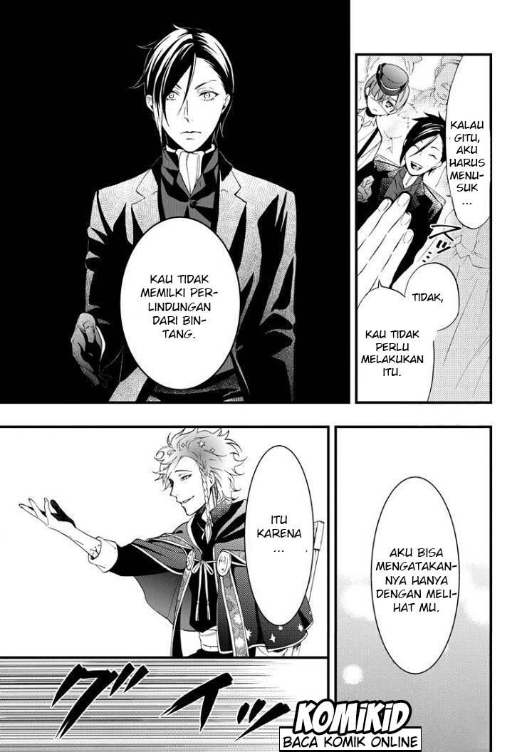 Kuroshitsuji Chap 110 - Next Chap 111