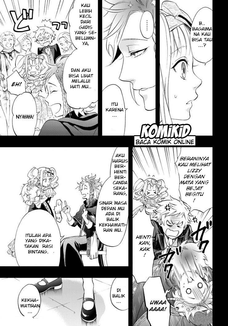 Kuroshitsuji Chap 110 - Next Chap 111