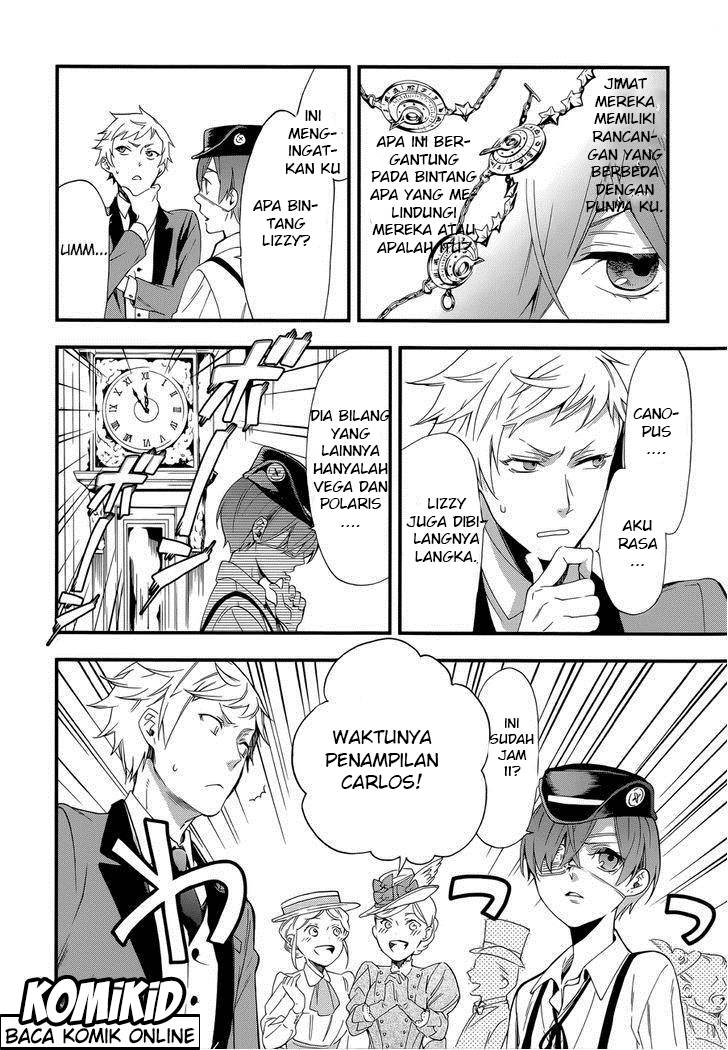 Kuroshitsuji Chap 111 - Next Chap 112