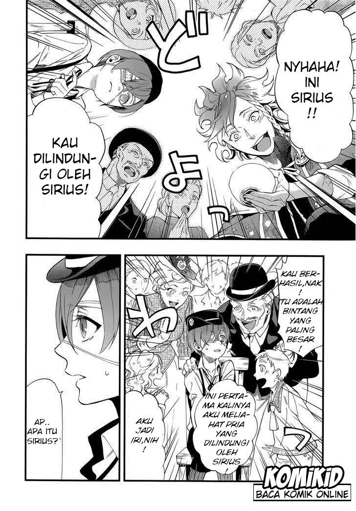 Kuroshitsuji Chap 111 - Next Chap 112