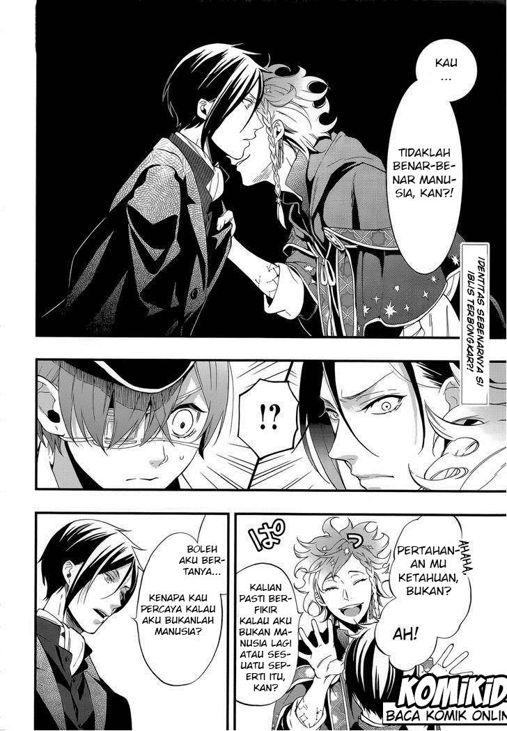 Kuroshitsuji Chap 111 - Next Chap 112