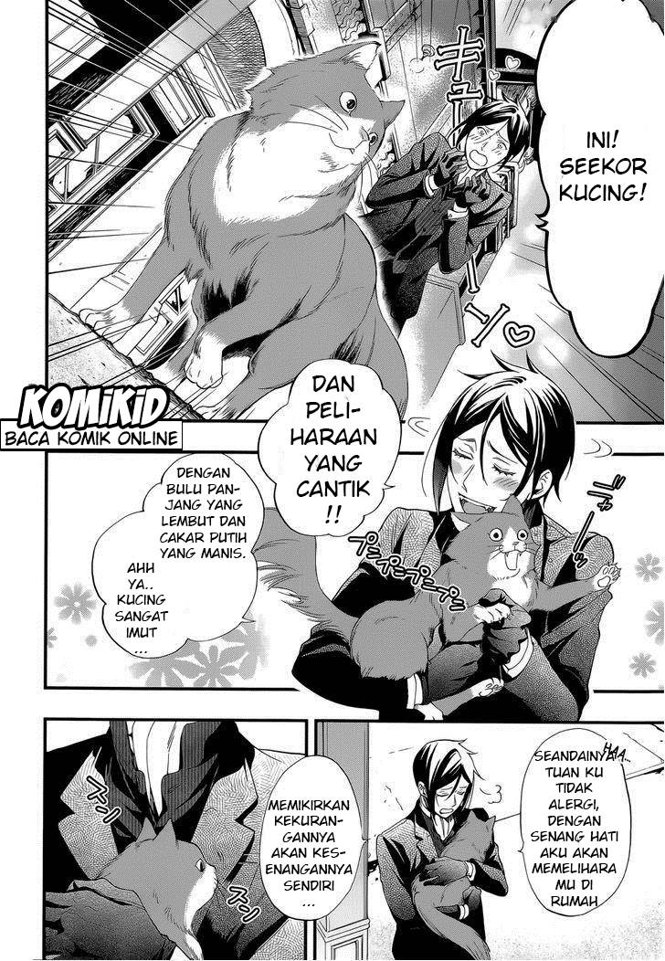 Kuroshitsuji Chap 111 - Next Chap 112