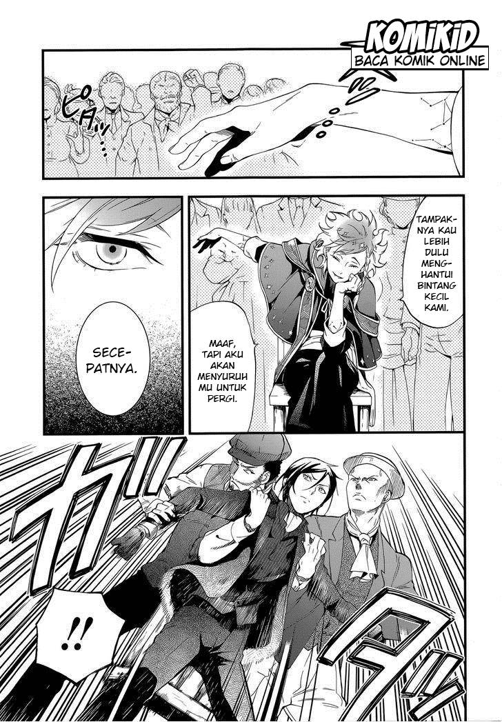 Kuroshitsuji Chap 111 - Next Chap 112