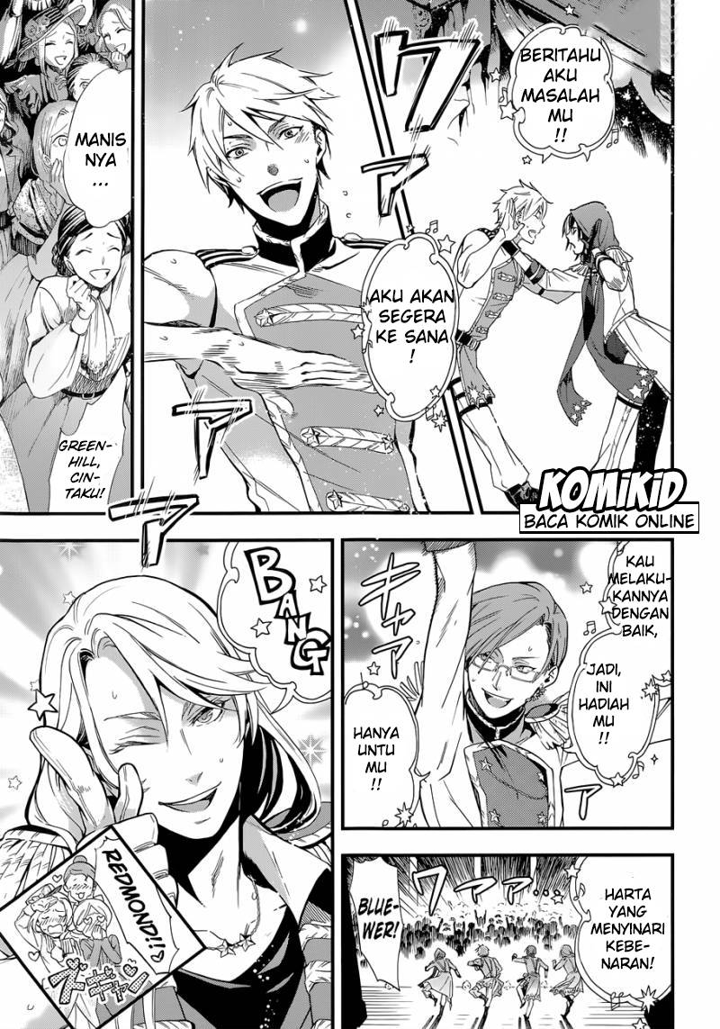 Kuroshitsuji Chap 112 - Next Chap 113