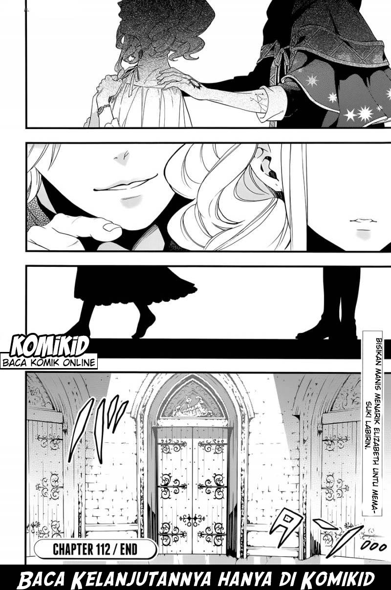 Kuroshitsuji Chap 112 - Next Chap 113